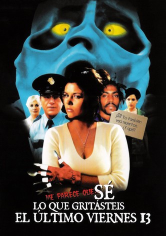 Me parece que sé lo que gritásteis el último viernes 13