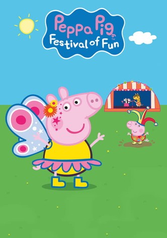 Peppa Pig: Festival of Fun