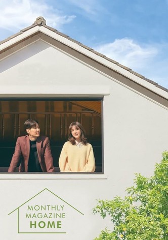 Monthly Magazine Home - Staffel 1