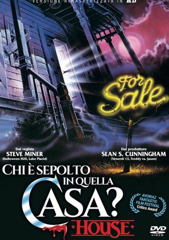 Chi è sepolto in quella casa?