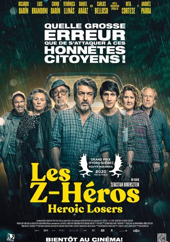 Les Z-Héros