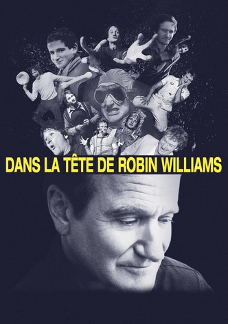 Robin Williams: Come Inside My Mind