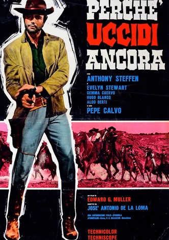 Perché uccidi ancora?