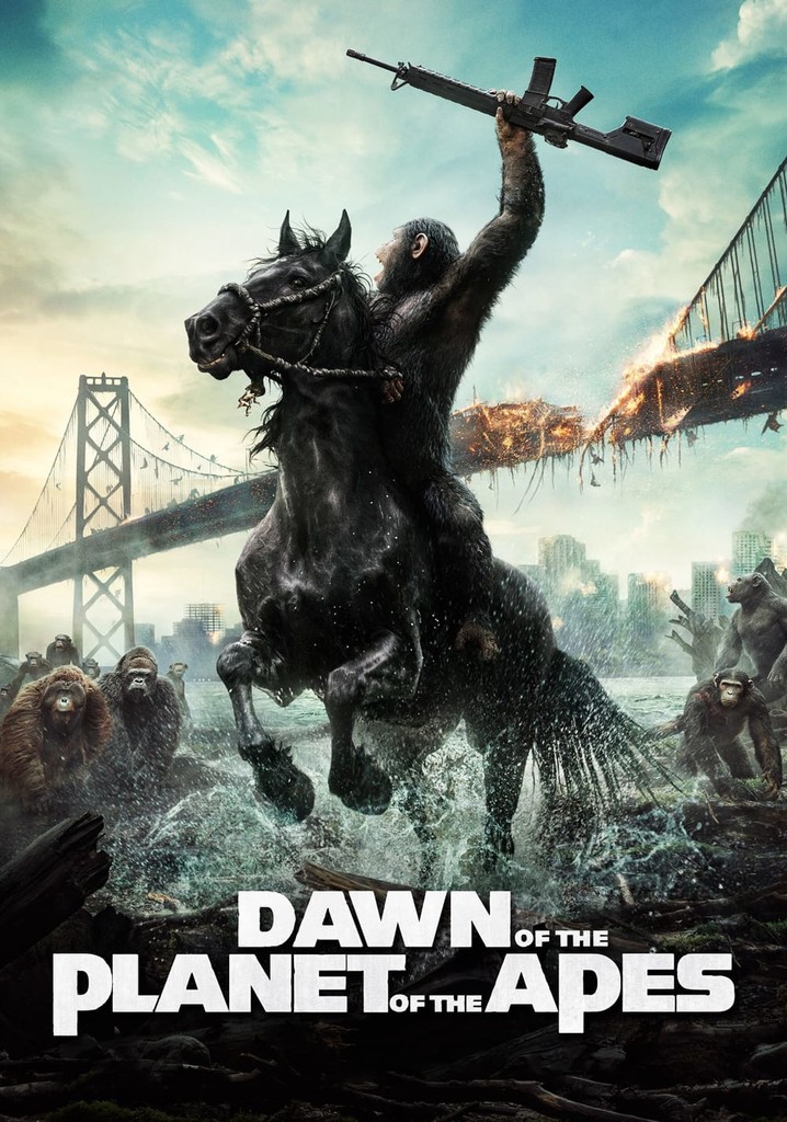 Watch dawn of the planet of the apes new arrivals