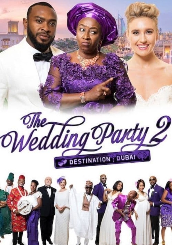 Bigger Party, Crazier Drama! Watch Official Trailer for The Wedding Party  2