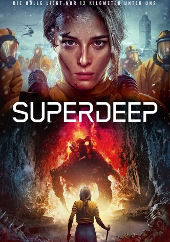 The Superdeep