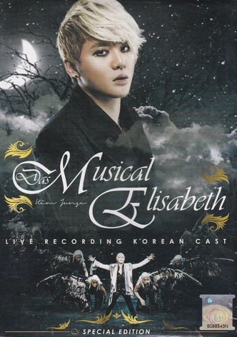 Elisabeth das Musical