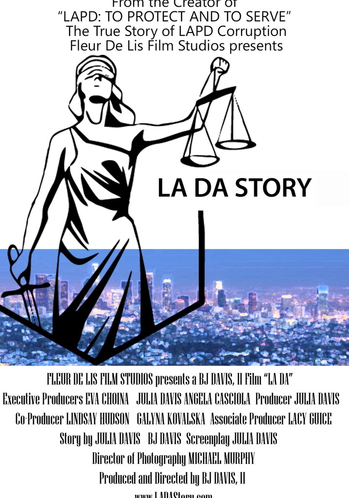 LA DA Story