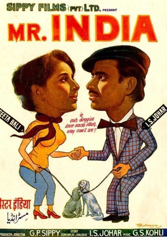 Mr. India