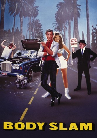 Verschwitzte Körper