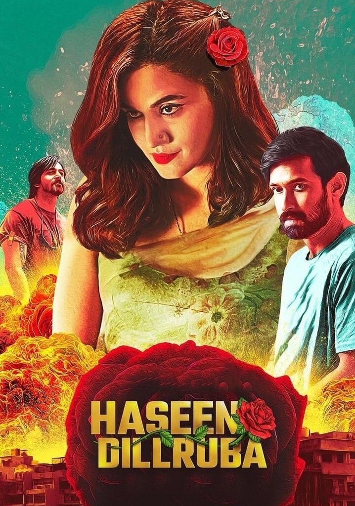 Review: Haseen Dillruba â€“ Pati, Patni, Voh and a kaunspiracy