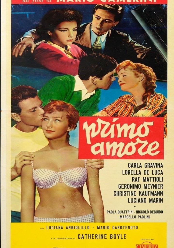 Primo amore film dove guardare streaming online