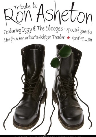 A Tribute To Ron Asheton