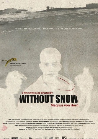 Without Snow
