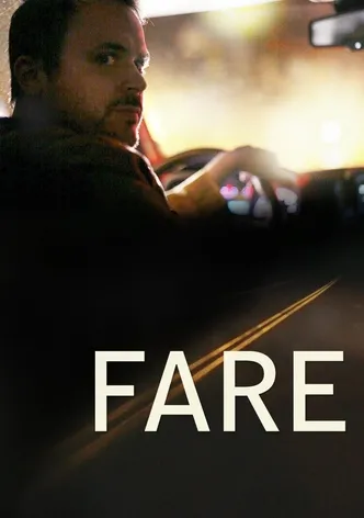 Fare poster