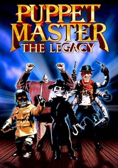 Puppet Master: The Legacy