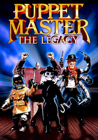 Puppet Master VIII : The Legacy