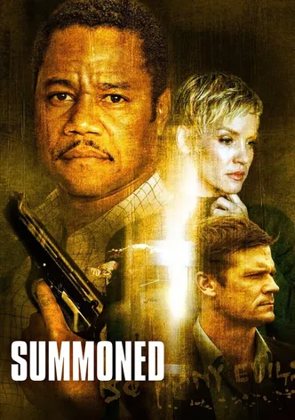 Summoned poster