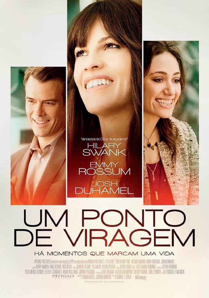 In the Moment filme - Veja onde assistir