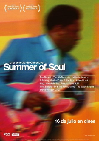 Summer of Soul