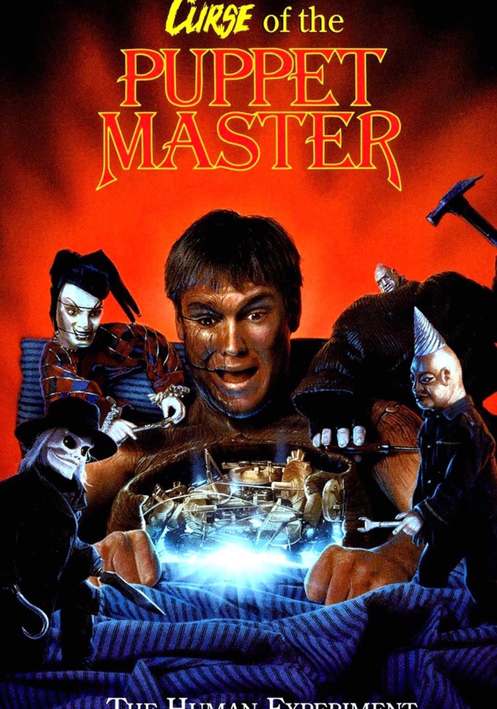 Watch Puppet Master Streaming Online