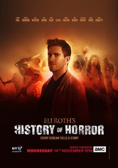 AMC Visionaries: Eli Roth – La historia del terror