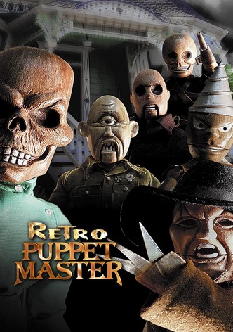 Puppet Master VII - Retro Puppet Master