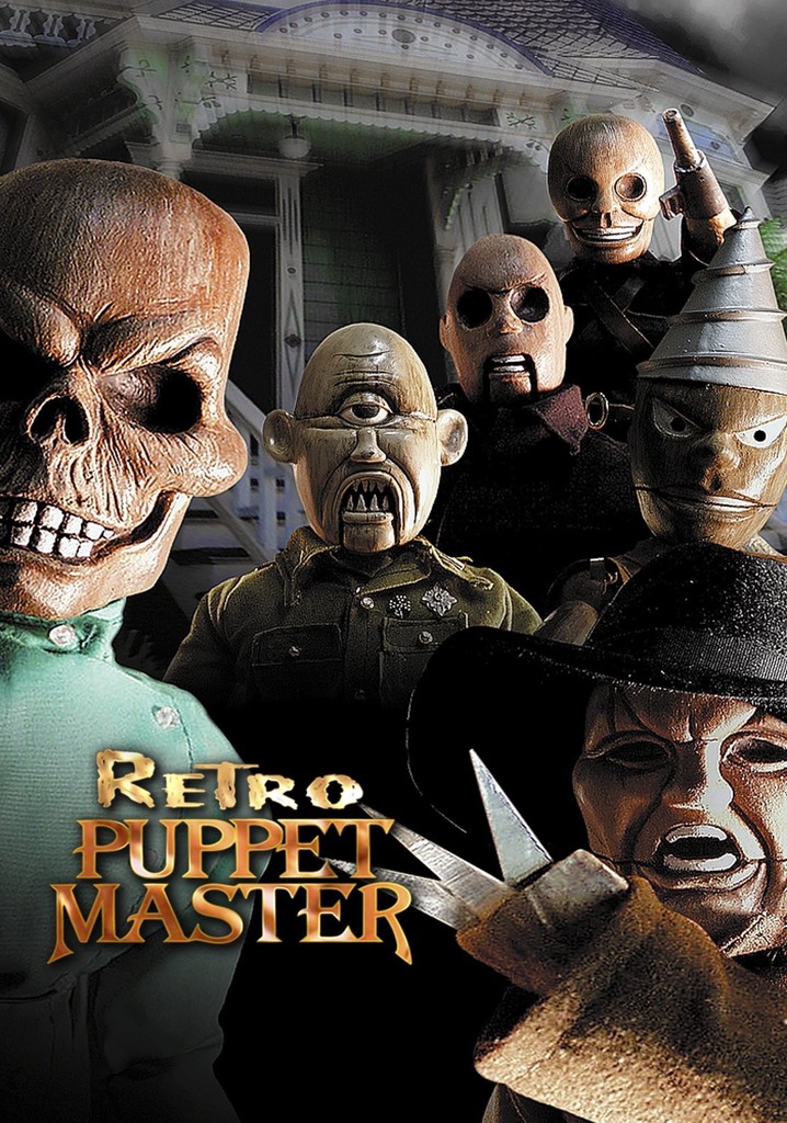 Retro Puppet Master