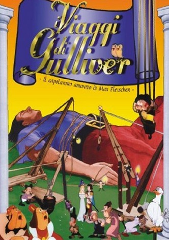 I viaggi di Gulliver