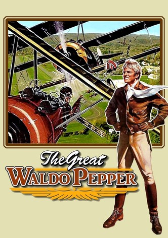 Velký Waldo Pepper