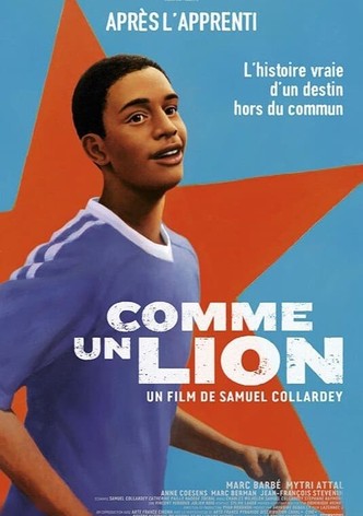 Comme un lion