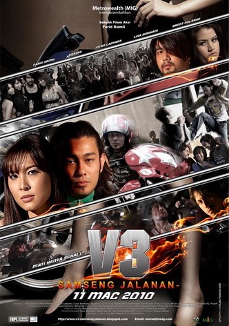 V3: Samseng Jalanan
