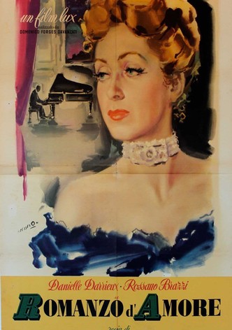 Romanzo d'amore