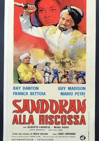 Sandokan alla riscossa