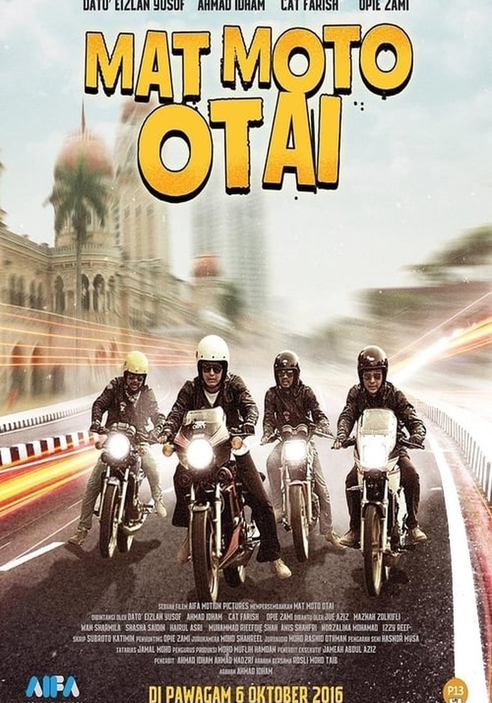 Mat Moto Otai
