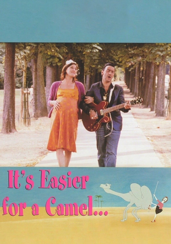 It's Easier for a Camel...