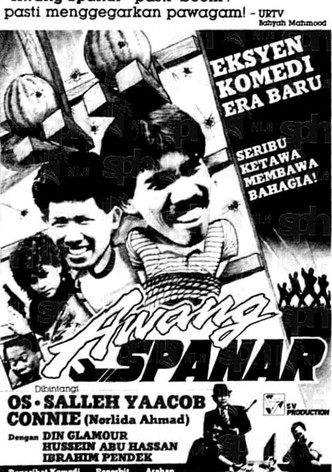 Awang Spanar