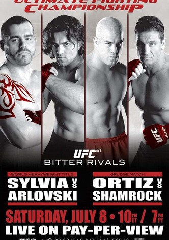 UFC 61 Prelims