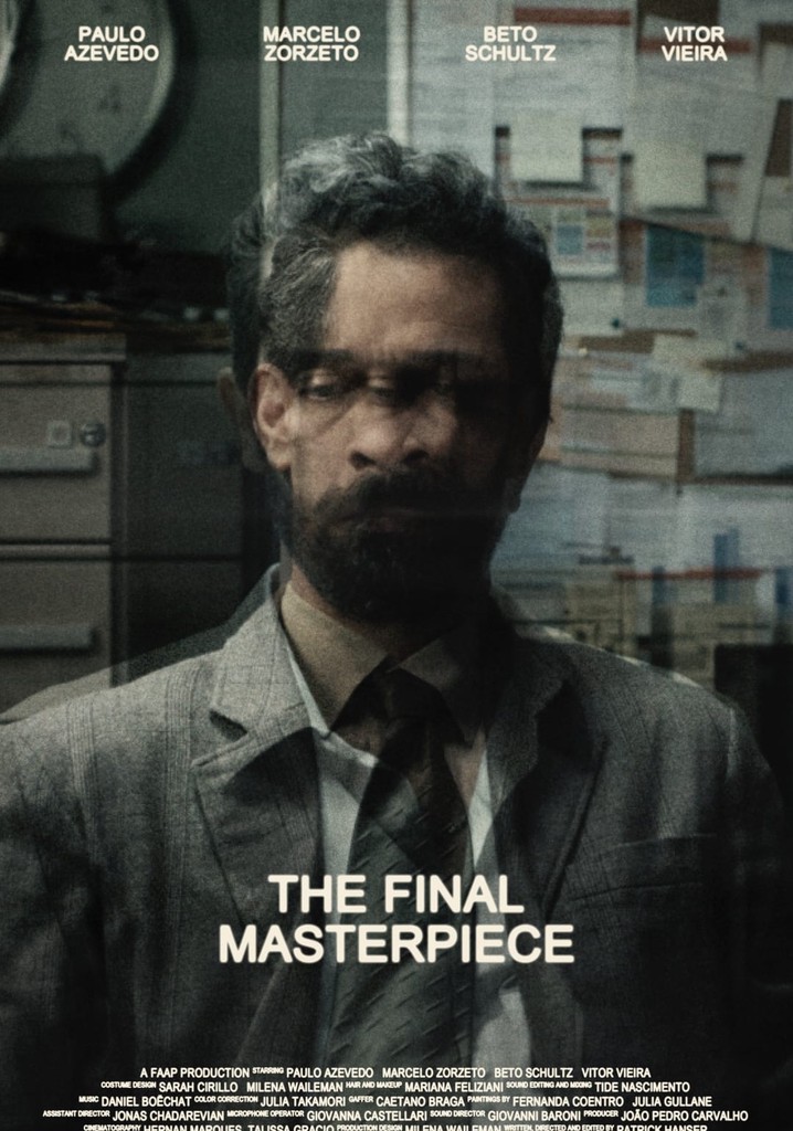 The Final Masterpiece