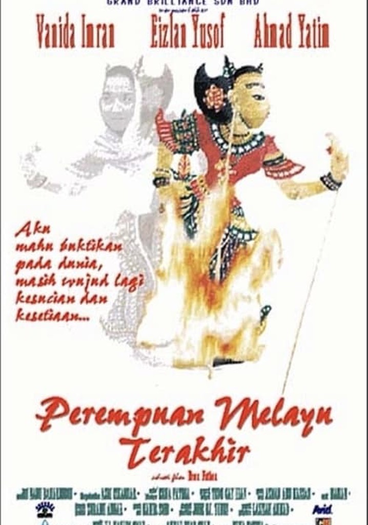 Perempuan Melayu Terakhir