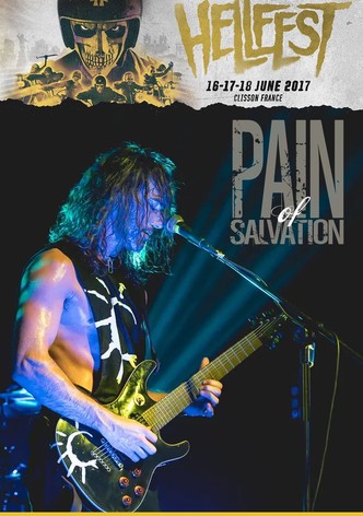 Pain of Salvation: Hellfest