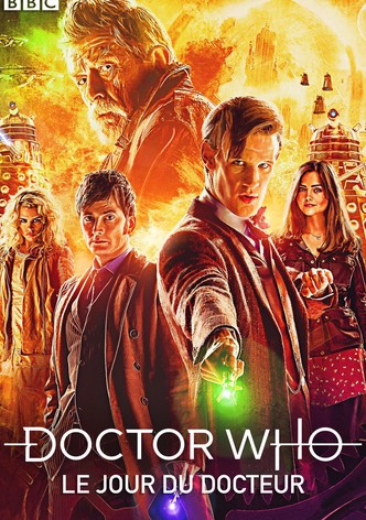 Doctor Who : Le jour du Docteur