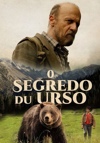 O segredo do urso