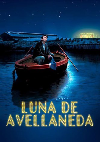 Moon of Avellaneda