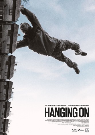 Hanging On