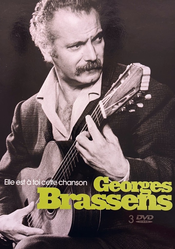 Georges Brassens : Elle est à toi cette chanson