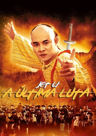 Fong Sai Yuk - A Saga de um Herói