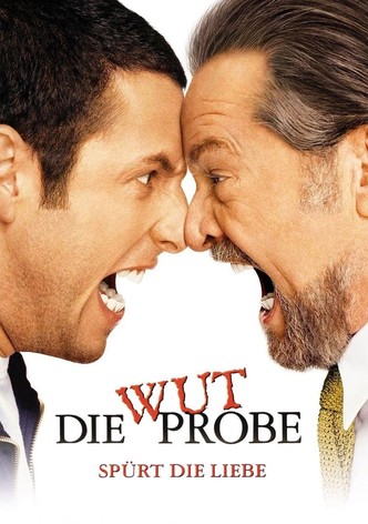 Die Wutprobe