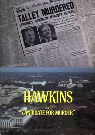 Candidate for Murder