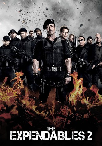 The Expendables 3 streaming where to watch online